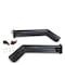Fleet Engineers FB-27 Spring Loaded Brackets, Shortie, 27.5in 033-00864 - alternate 3